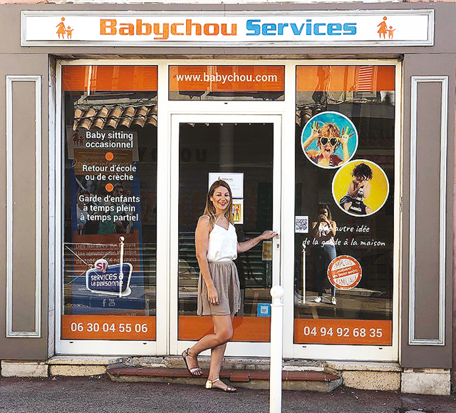 Agence Babychou Services à Toulon - Limpact