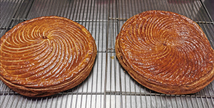 Boulangerie O'Quatre Trésors à Solliès-Ville 2e prix au concours de la Galette du Var - Limpact