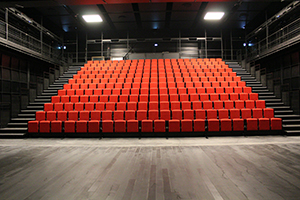 Centre culturel Henri-Tisot La Seyne sur Mer salle de spectacle - Limpact