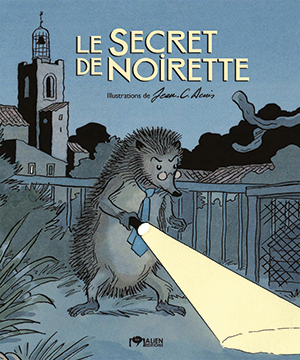 Le secret de Noirette aux Éditions A.LI.EN - Limpact