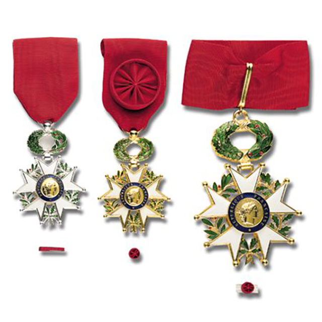 Légion d'honneur - Limpact