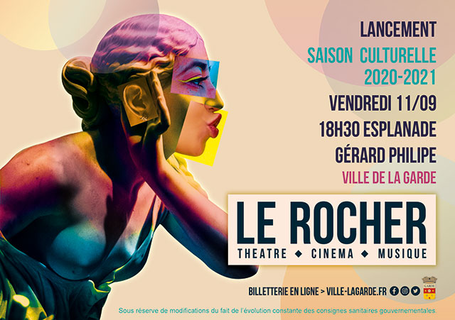 Théâtre Le Rocher La Garde - Limpact