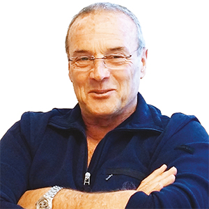 Michel Gueirard, PDG de la SICA Marché aux Fleurs