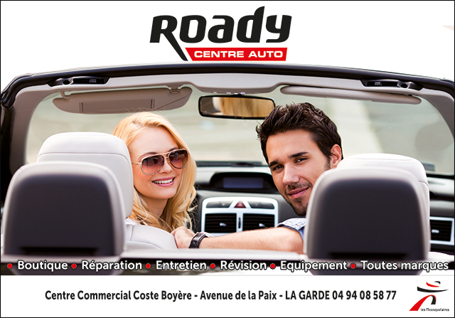 Roady La Garde - Limpact